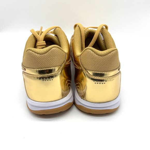 Nike Mens Gato LV8 Metallic Gold Shoes Sz 9 New IB3566-700 main image 11